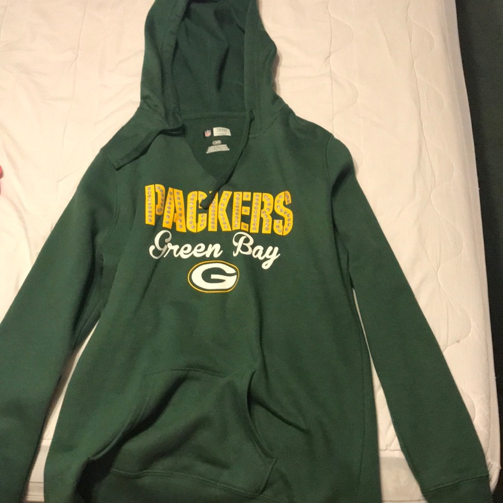 Packer Hoddie